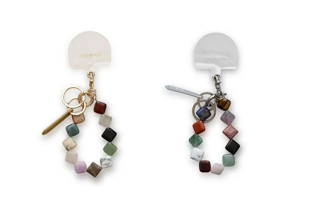 “少しの甘さ”を纏う、私らしい秋。【HASHIBAMI】から新作小物コレクションが登場。 画像 25