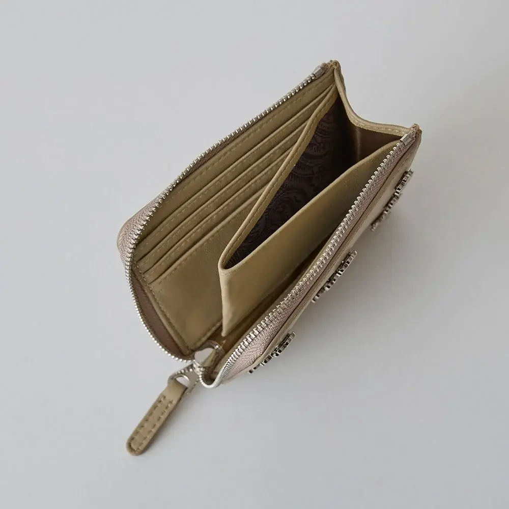 “少しの甘さ”を纏う、私らしい秋。【HASHIBAMI】から新作小物コレクションが登場。 画像 9