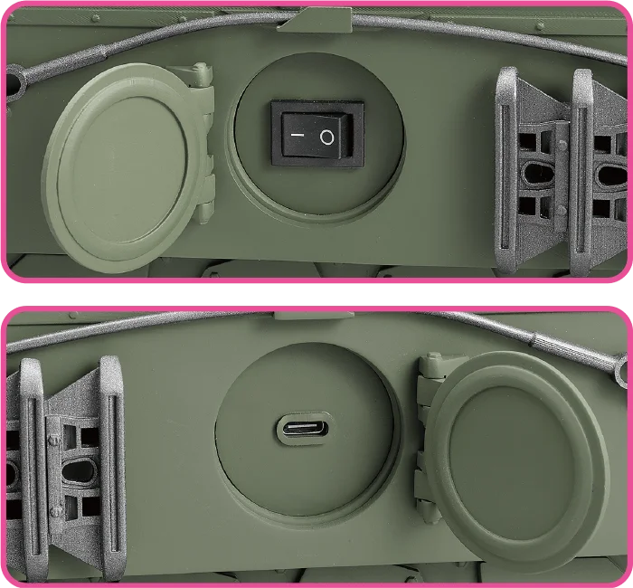 【週刊ガルパン延長決定！】『週刊 ガールズ＆パンツァー Mk.Ⅳ歩兵戦車 チャーチルMk.Ⅶをつくる』2025年12月10日(水)発売！ 画像 10