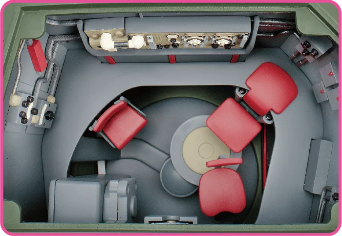 【週刊ガルパン延長決定！】『週刊 ガールズ＆パンツァー Mk.Ⅳ歩兵戦車 チャーチルMk.Ⅶをつくる』2025年12月10日(水)発売！ 画像 12