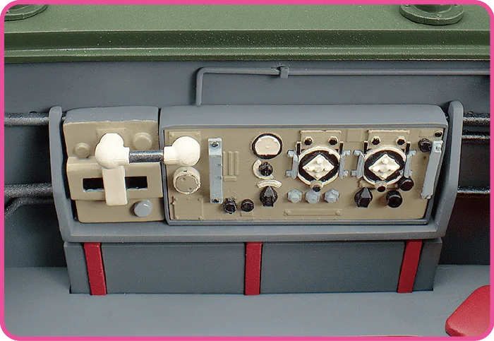 【週刊ガルパン延長決定！】『週刊 ガールズ＆パンツァー Mk.Ⅳ歩兵戦車 チャーチルMk.Ⅶをつくる』2025年12月10日(水)発売！ 画像 13