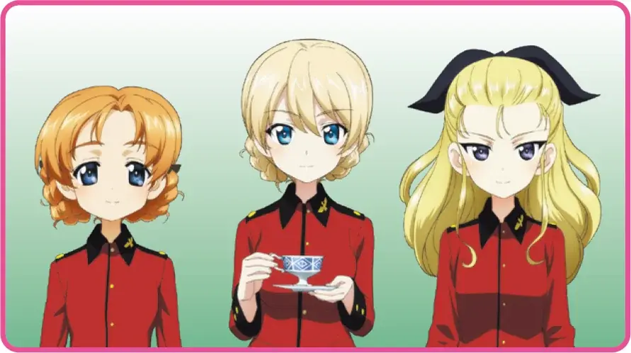 【週刊ガルパン延長決定！】『週刊 ガールズ＆パンツァー Mk.Ⅳ歩兵戦車 チャーチルMk.Ⅶをつくる』2025年12月10日(水)発売！ 画像 19