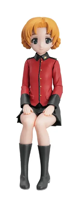 【週刊ガルパン延長決定！】『週刊 ガールズ＆パンツァー Mk.Ⅳ歩兵戦車 チャーチルMk.Ⅶをつくる』2025年12月10日(水)発売！ 画像 20