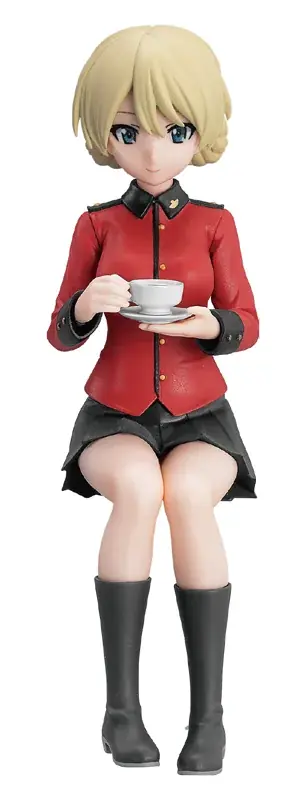 【週刊ガルパン延長決定！】『週刊 ガールズ＆パンツァー Mk.Ⅳ歩兵戦車 チャーチルMk.Ⅶをつくる』2025年12月10日(水)発売！ 画像 21