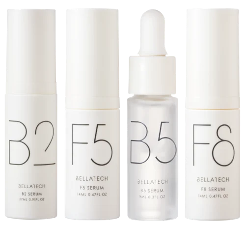 『BELLATECH 』が提案する1日5秒、未来の美肌習慣「AI肌育」@cosme TOKYO 2階でPOP UPイベント開催！ 画像 4