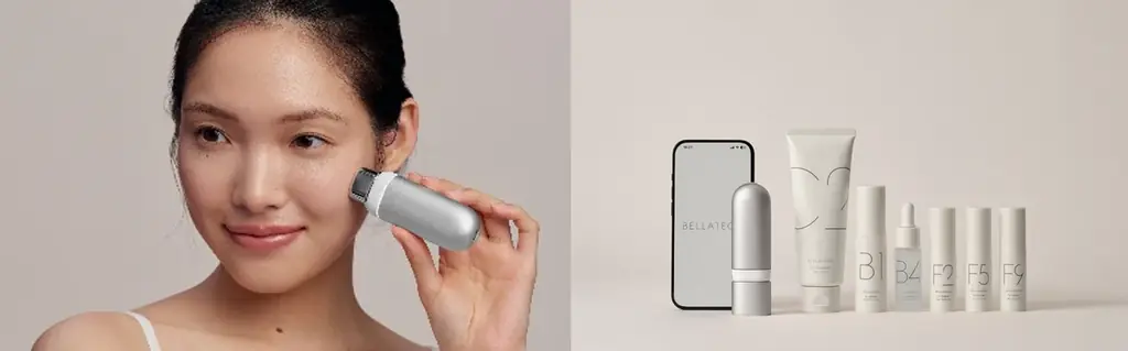 『BELLATECH 』が提案する1日5秒、未来の美肌習慣「AI肌育」@cosme TOKYO 2階でPOP UPイベント開催！ 画像 7