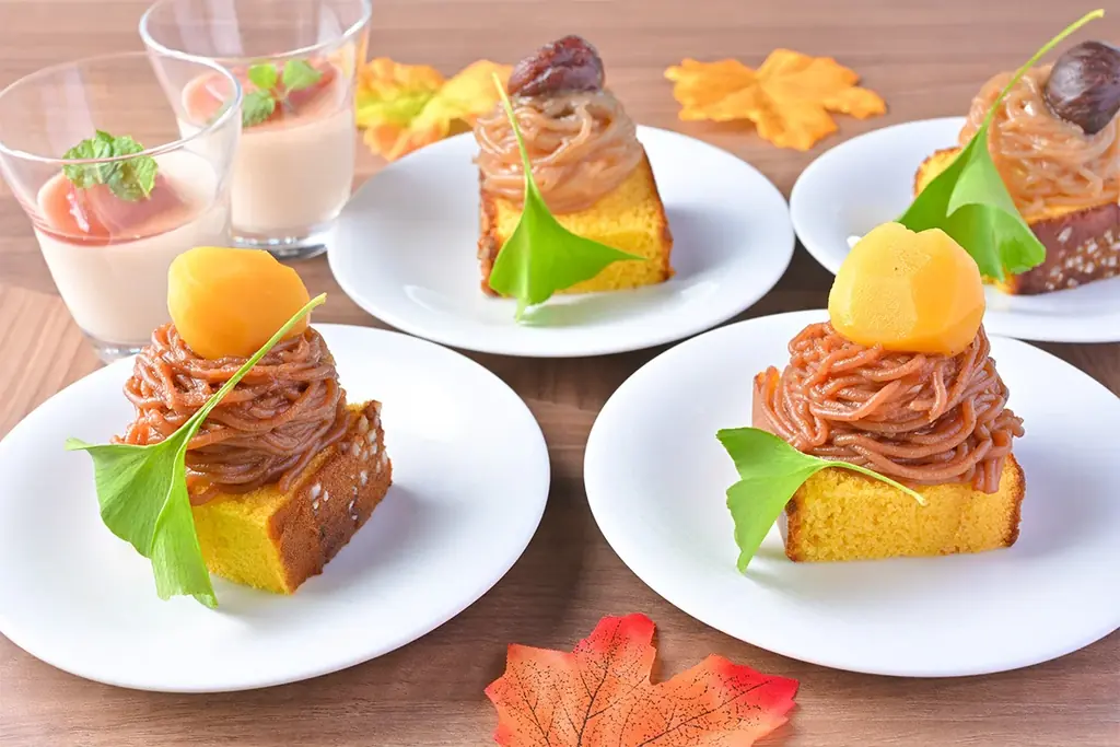 神戸のホテルでしゃぶしゃぶ・ステーキ・海鮮が揃う、贅沢メニューが2,400円～食べ放題「秋の味覚たっぷり　実りの饗宴」を11月1日（土）から開催 画像 10