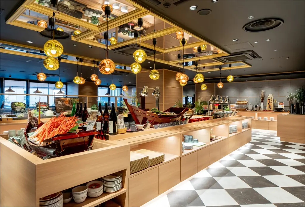 神戸のホテルでしゃぶしゃぶ・ステーキ・海鮮が揃う、贅沢メニューが2,400円～食べ放題「秋の味覚たっぷり　実りの饗宴」を11月1日（土）から開催 画像 17