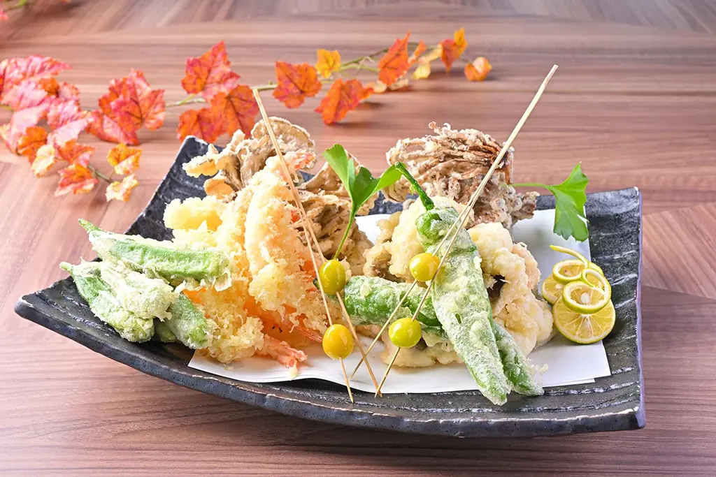 神戸のホテルでしゃぶしゃぶ・ステーキ・海鮮が揃う、贅沢メニューが2,400円～食べ放題「秋の味覚たっぷり　実りの饗宴」を11月1日（土）から開催 画像 4