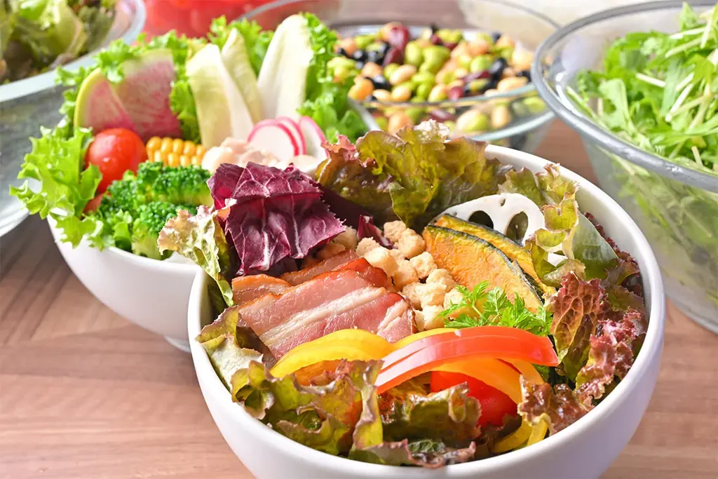 神戸のホテルでしゃぶしゃぶ・ステーキ・海鮮が揃う、贅沢メニューが2,400円～食べ放題「秋の味覚たっぷり　実りの饗宴」を11月1日（土）から開催 画像 6