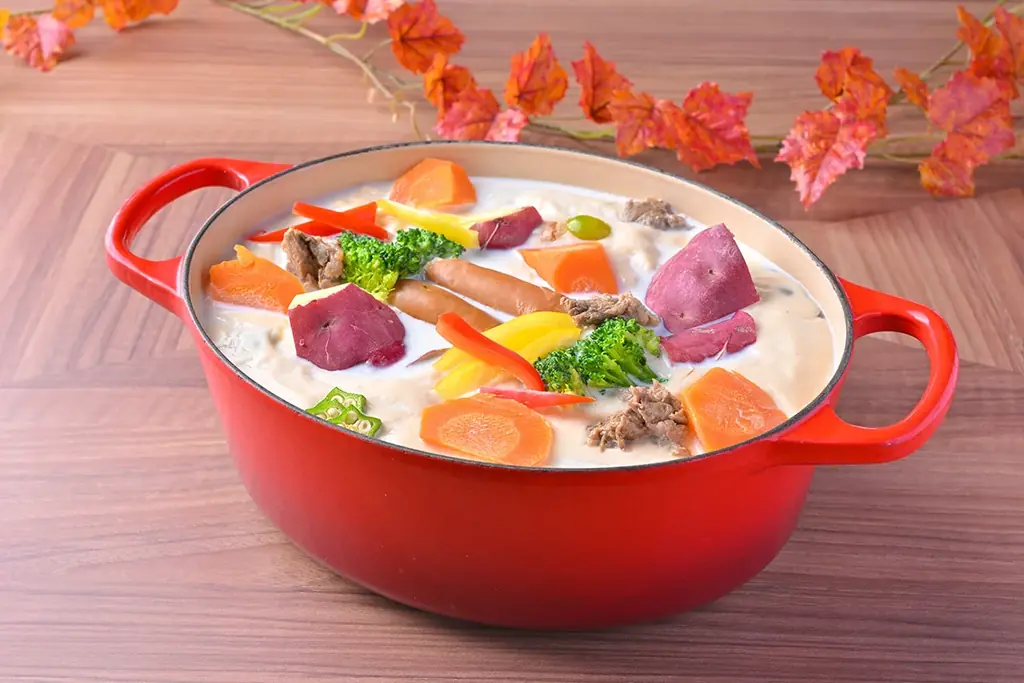 神戸のホテルでしゃぶしゃぶ・ステーキ・海鮮が揃う、贅沢メニューが2,400円～食べ放題「秋の味覚たっぷり　実りの饗宴」を11月1日（土）から開催 画像 7