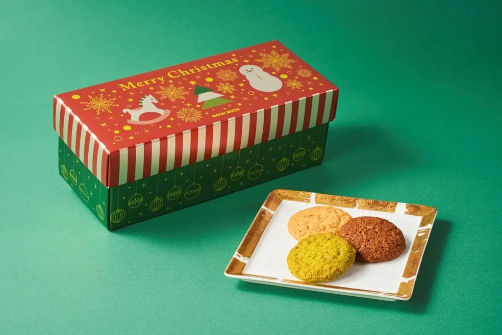 【ブールミッシュ】きらめきあふれる「クリスマスギフト」が11月1日(土)より順次販売開始！ 画像 4