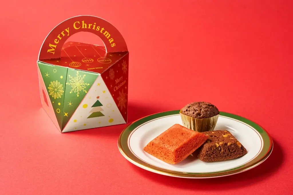 【ブールミッシュ】きらめきあふれる「クリスマスギフト」が11月1日(土)より順次販売開始！ 画像 5