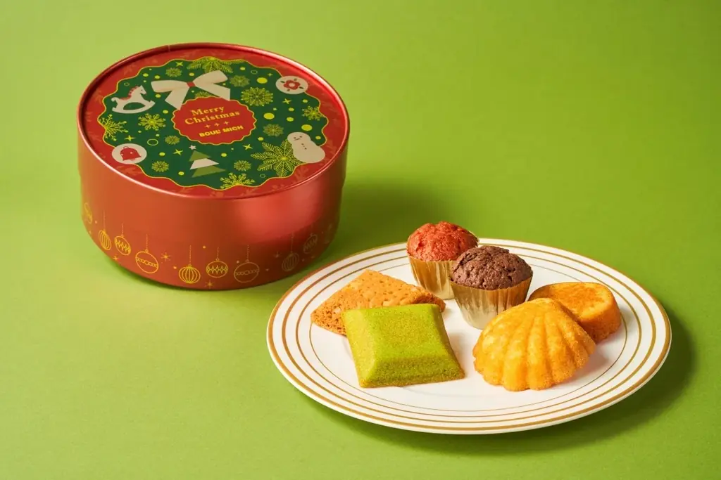 【ブールミッシュ】きらめきあふれる「クリスマスギフト」が11月1日(土)より順次販売開始！ 画像 6