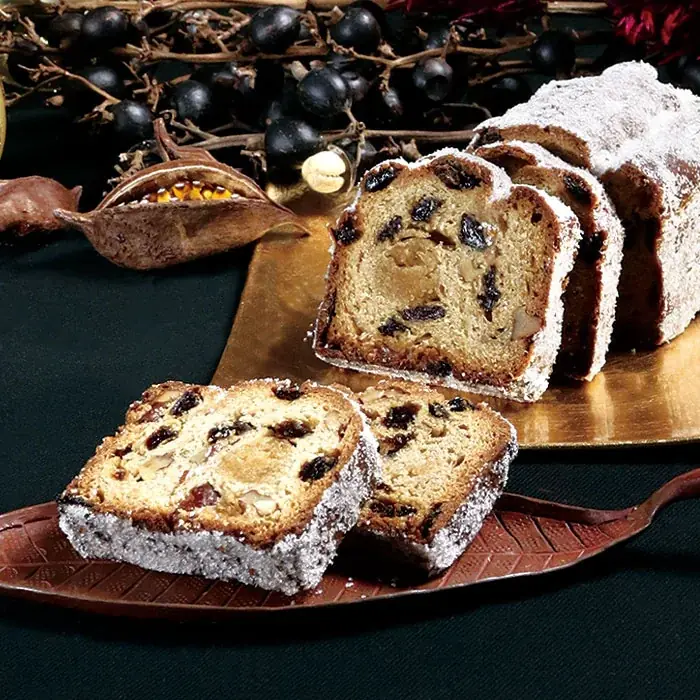 和のクリスマスケーキで雅なひとときを味わう、特別な聖夜を 画像 14