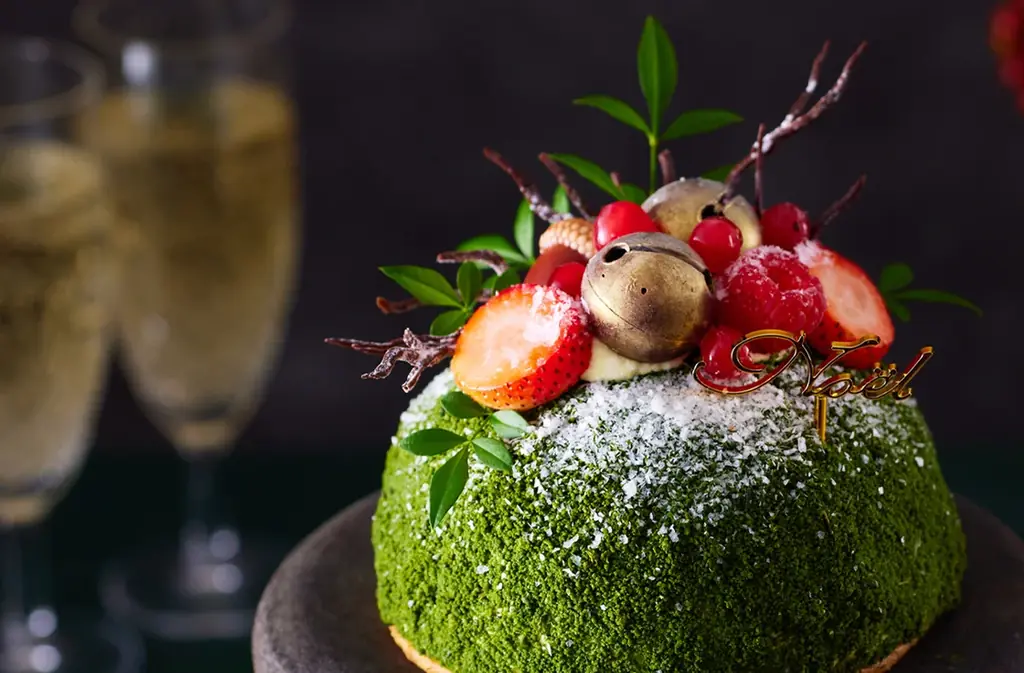 和のクリスマスケーキで雅なひとときを味わう、特別な聖夜を 画像 5