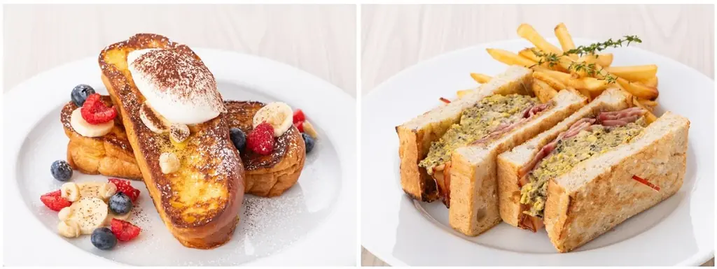 サラベス、11月5日開始の冬季限定メニュー詳細