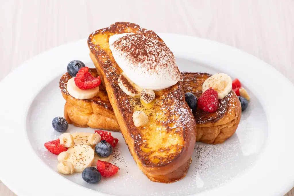 ニューヨークレストラン「サラベス」期間限定スペシャルメニューが登場 画像 2