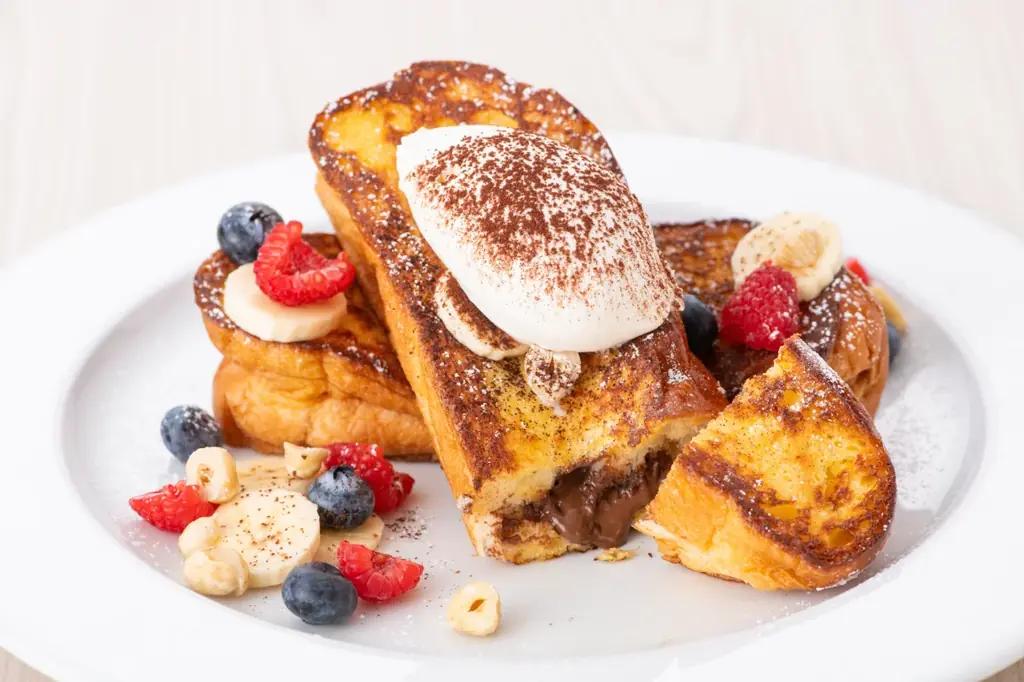 ニューヨークレストラン「サラベス」期間限定スペシャルメニューが登場 画像 5