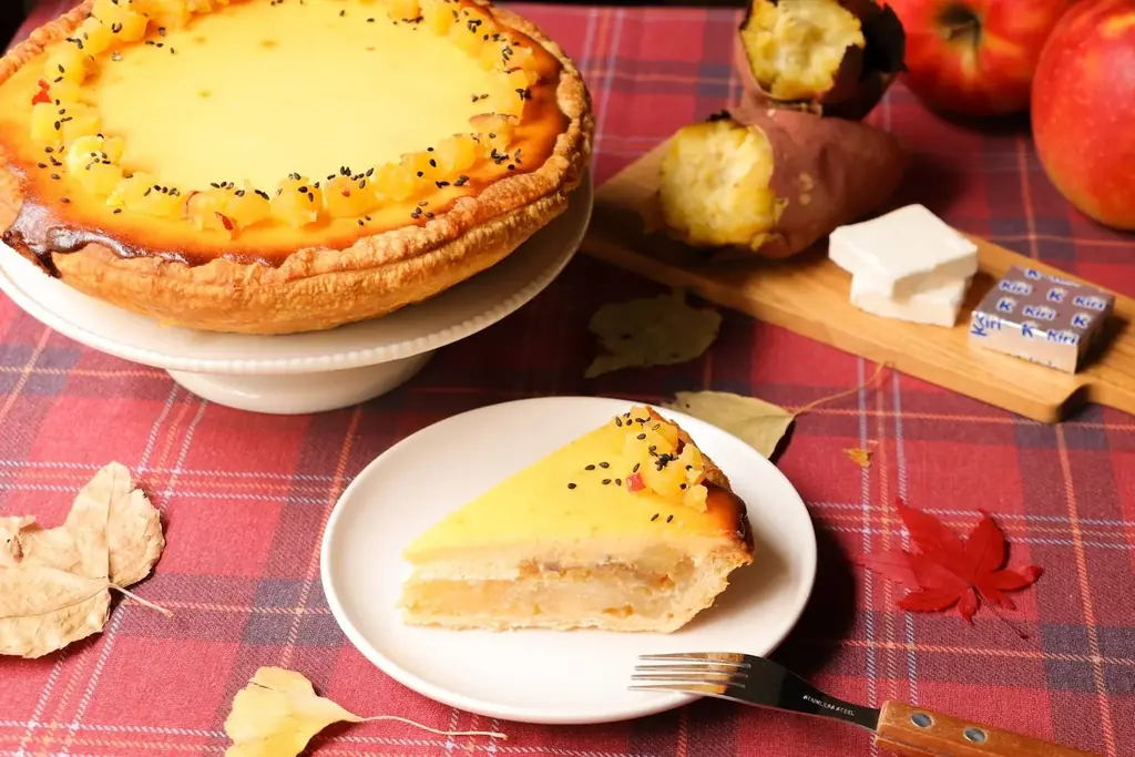 11月11日は“チーズの日”「甘い、余白。」をテーマにキャンペーンを開催！4ブランドとコラボレーションし、「甘い余白」をテーマにした商品が集合 画像 2