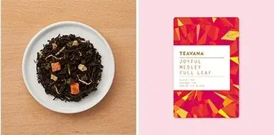 「スターバックス ティー & カフェ」のウィンターシーズン第一弾11月1日からスタート　冬の定番「ジョイフルメドレー」を主役にしたRedとWhiteのティービバレッジが順次登場 画像 2