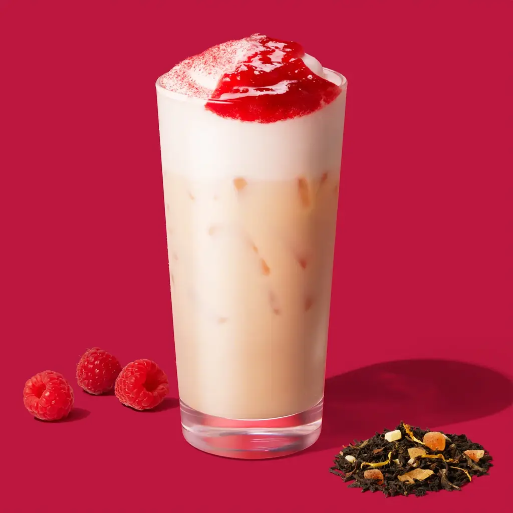 「スターバックス ティー & カフェ」のウィンターシーズン第一弾11月1日からスタート　冬の定番「ジョイフルメドレー」を主役にしたRedとWhiteのティービバレッジが順次登場 画像 5