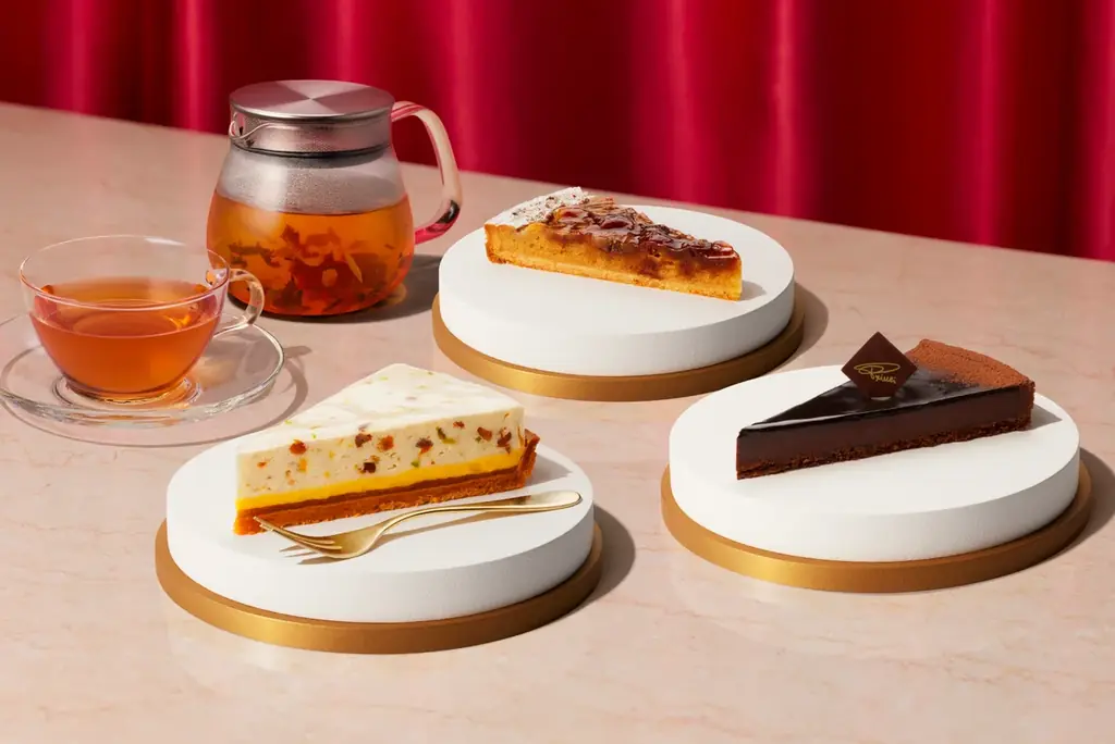 「スターバックス ティー & カフェ」のウィンターシーズン第一弾11月1日からスタート　冬の定番「ジョイフルメドレー」を主役にしたRedとWhiteのティービバレッジが順次登場 画像 7