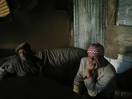 東京都写真美術館　総合開館30周年記念「ペドロ・コスタ　インナーヴィジョンズ」特集上映（11/27～12/7） 画像 14