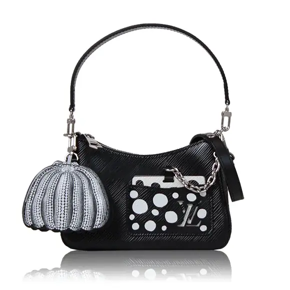 【大人ハロウィン2025】黒バッグが主役！ランキングTOP3、1位ルイ・ヴィトンのマレリーニ 画像 2