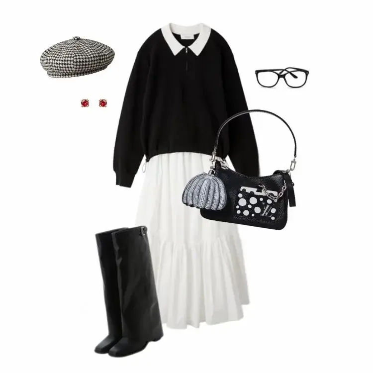 【大人ハロウィン2025】黒バッグが主役！ランキングTOP3、1位ルイ・ヴィトンのマレリーニ 画像 3