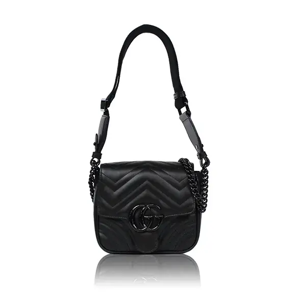 【大人ハロウィン2025】黒バッグが主役！ランキングTOP3、1位ルイ・ヴィトンのマレリーニ 画像 4