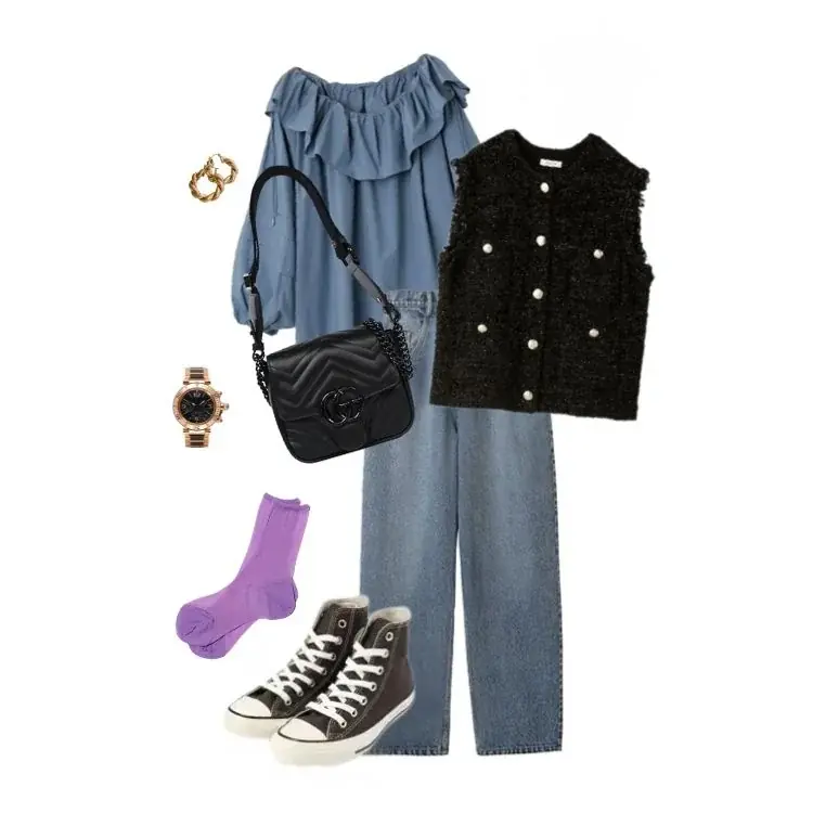 【大人ハロウィン2025】黒バッグが主役！ランキングTOP3、1位ルイ・ヴィトンのマレリーニ 画像 5