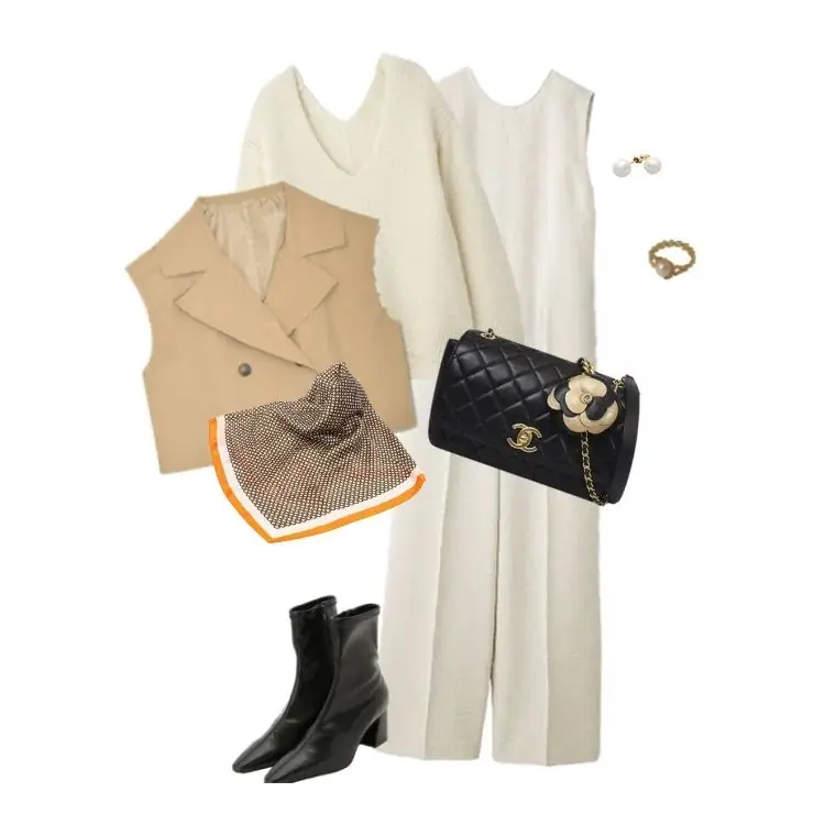 【大人ハロウィン2025】黒バッグが主役！ランキングTOP3、1位ルイ・ヴィトンのマレリーニ 画像 7