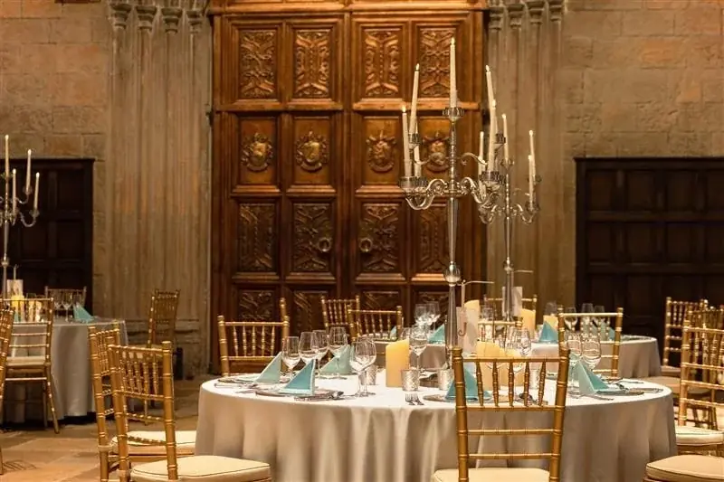 12月3日開始 ホグワーツ大広間の限定クリスマスディナー