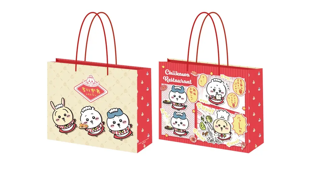 イラストレーター ナガノの人気作品『ちいかわ』の常設コラボカフェ「ちいかわレストラン」新たなフェア“討伐フェア” 2025/11/27（木）よりスタート 画像 12