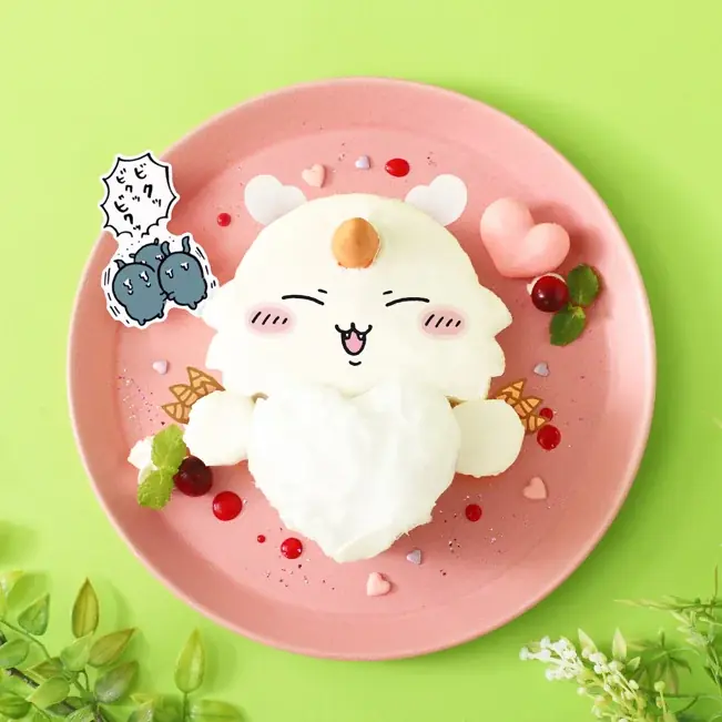 イラストレーター ナガノの人気作品『ちいかわ』の常設コラボカフェ「ちいかわレストラン」新たなフェア“討伐フェア” 2025/11/27（木）よりスタート 画像 4