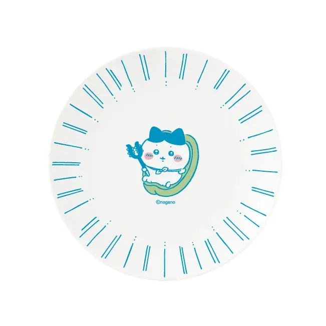 イラストレーター ナガノの人気作品『ちいかわ』の常設コラボカフェ「ちいかわレストラン」新たなフェア“討伐フェア” 2025/11/27（木）よりスタート 画像 9