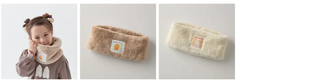 犬モチーフのお菓子で話題の「メゾン・テリア」とのコラボレーション第二弾にシリーズ初の子ども服が登場「犬の日」の11月1日に3アイテムを販売開始 画像 5