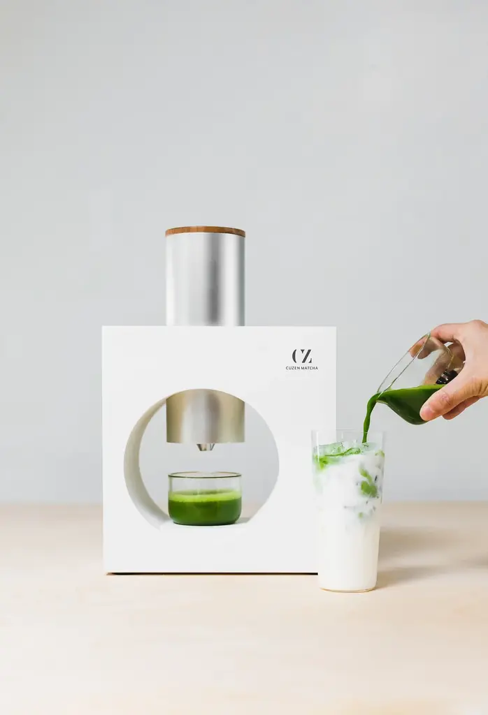 ホテルグランバッハ東京銀座 | 江戸から続く銀座の地で、世界が愛する抹茶をベースに、ユニークなコンセプトのカクテルが誕生「オリジナルカクテル「THE CONNECTION (ザ・コネクション)」を発売 画像 2