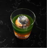 ホテルグランバッハ東京銀座 | 江戸から続く銀座の地で、世界が愛する抹茶をベースに、ユニークなコンセプトのカクテルが誕生「オリジナルカクテル「THE CONNECTION (ザ・コネクション)」を発売 画像 4