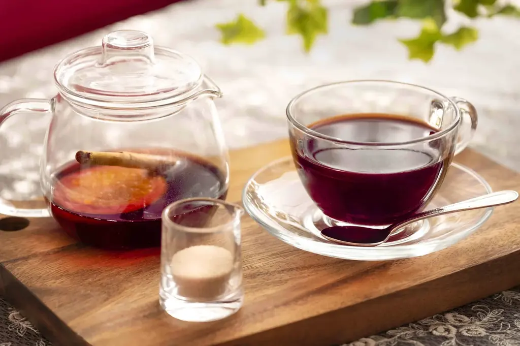 コロンバン原宿サロンの秋冬新作メニュー 高級栗の贅沢マロンパイ、野菜たっぷり米粉ガレットなど4品が登場 画像 4