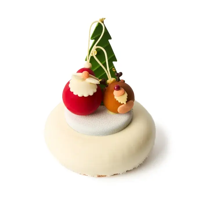 ザ・ペニンシュラ ブティック＆カフェ　2025年新作クリスマスケーキコレクション 画像 7