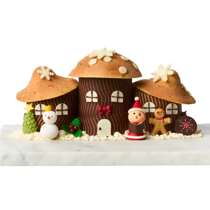 ザ・ペニンシュラ ブティック＆カフェ　2025年新作クリスマスケーキコレクション 画像 9