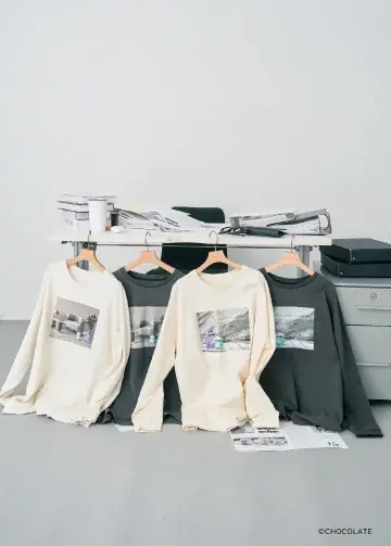 【YECCA VECCA】SNSで話題のキャラクター『ホイッピ&ラッピ』と初のコラボレーション！ “モード×シュール”のユニークな遊び心溢れるアイテムを11月5日(水)に発売 画像 4