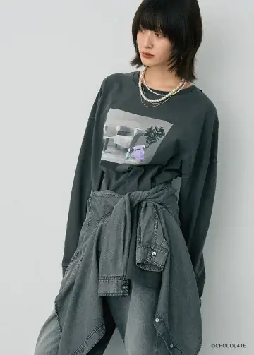 【YECCA VECCA】SNSで話題のキャラクター『ホイッピ&ラッピ』と初のコラボレーション！ “モード×シュール”のユニークな遊び心溢れるアイテムを11月5日(水)に発売 画像 5