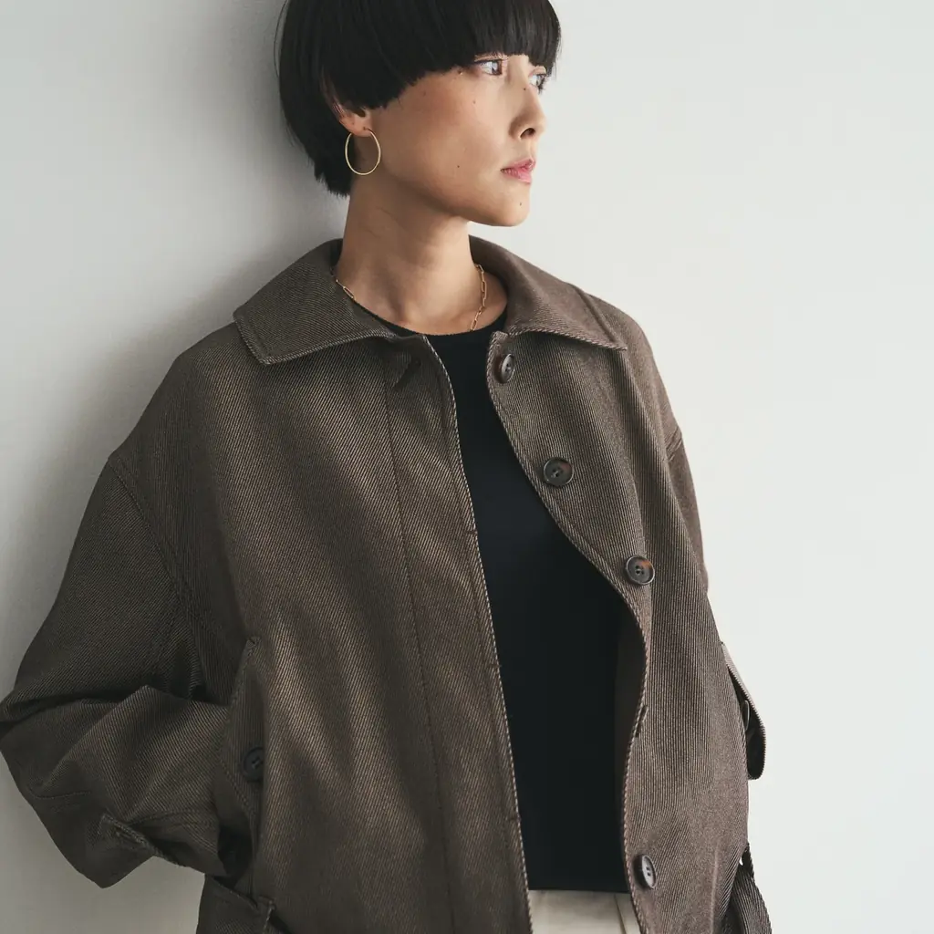 25AWコラボ第２弾！「お出かけシーンで映える」INÉD × 三尋木奈保 Special Collaboration発売！ 画像 2