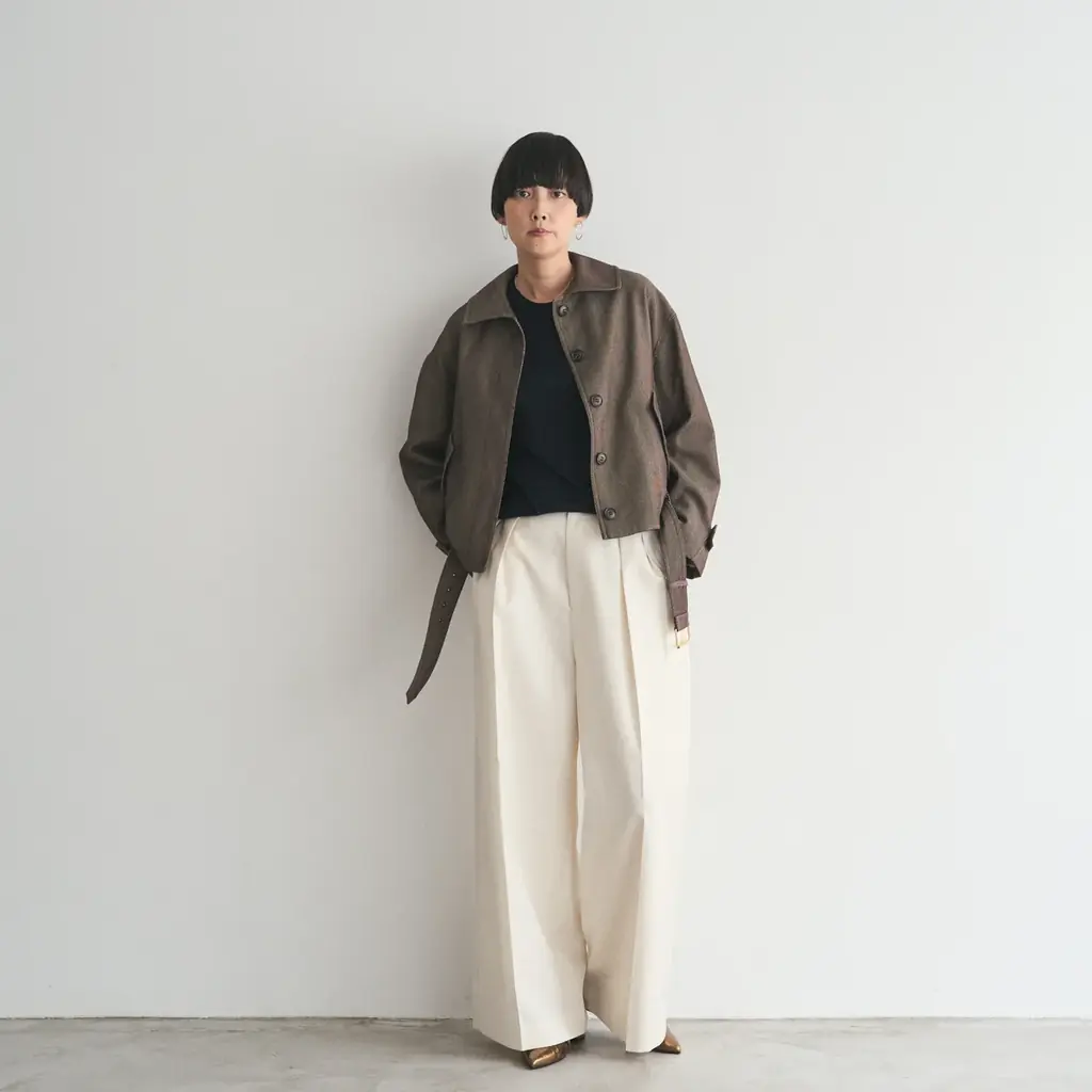 25AWコラボ第２弾！「お出かけシーンで映える」INÉD × 三尋木奈保 Special Collaboration発売！ 画像 3