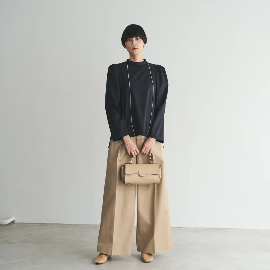 25AWコラボ第２弾！「お出かけシーンで映える」INÉD × 三尋木奈保 Special Collaboration発売！ 画像 4