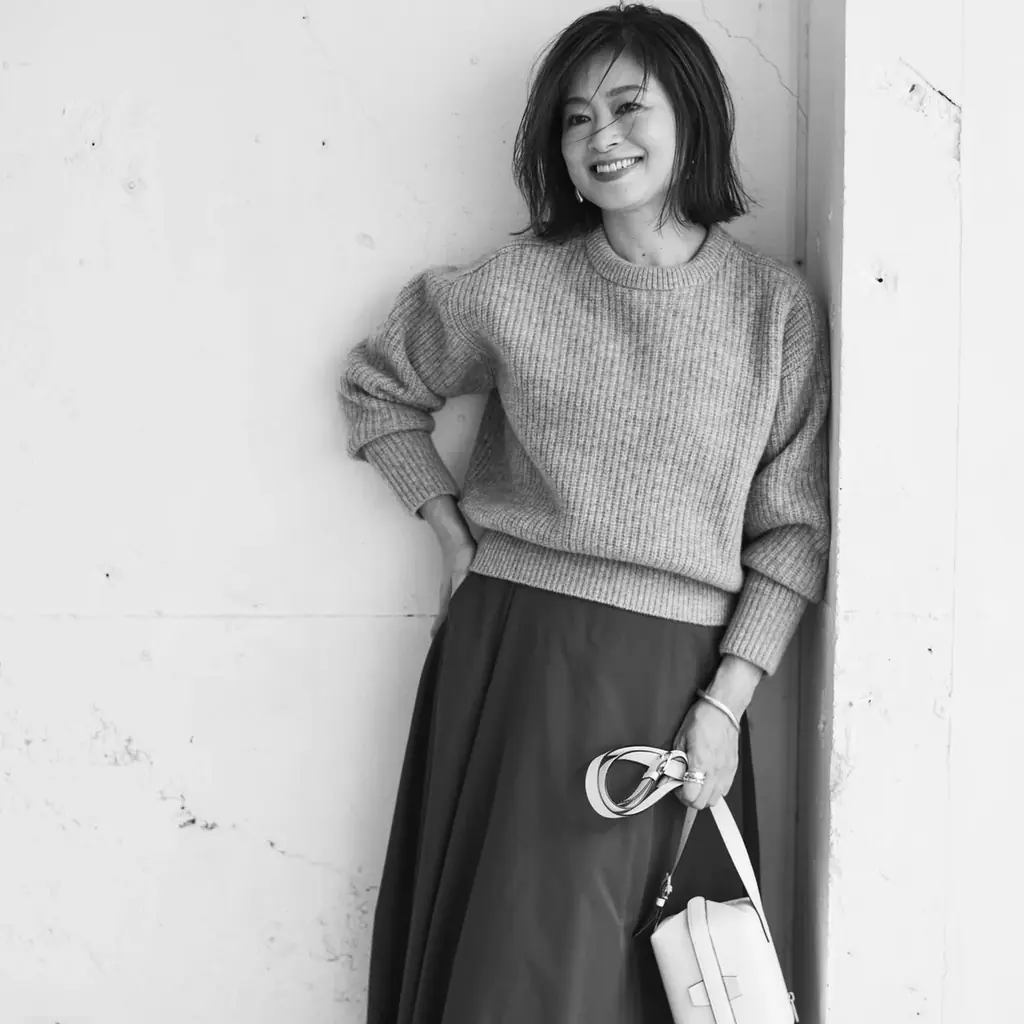 25AWコラボ第２弾！「お出かけシーンで映える」INÉD × 三尋木奈保 Special Collaboration発売！ 画像 6