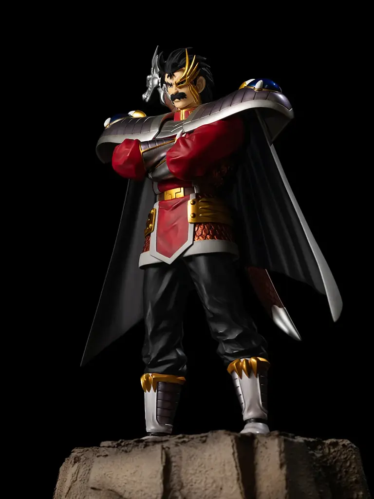 【ダイの大冒険】シリーズ 第七弾『バラン』がSpiceSeedより登場！11月1日(土)20時より予約受付開始！ 画像 2